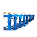 Carton box stitcher machine